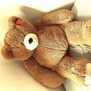 4 ' Big Hunka Love Teddy Bear